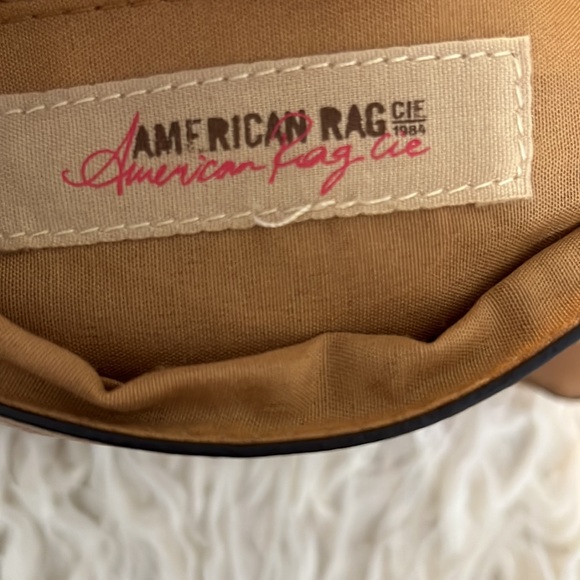 American Rag small crossbody bag - Picture 4 of 5